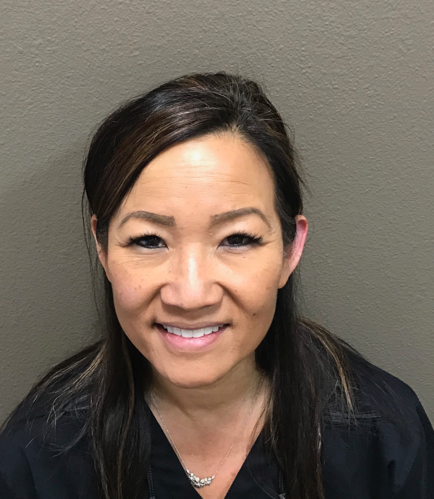 Portrait of Dr. Sandra Chan, DDS